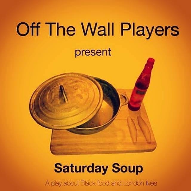 Off The Wall Players - Saturday Soup, a play about food